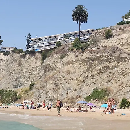 Vista Paraiso Balcon Al Mar Κάλπε