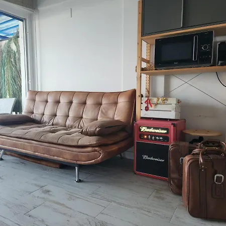 Vista Paraiso Balcon Al Mar * Κάλπε