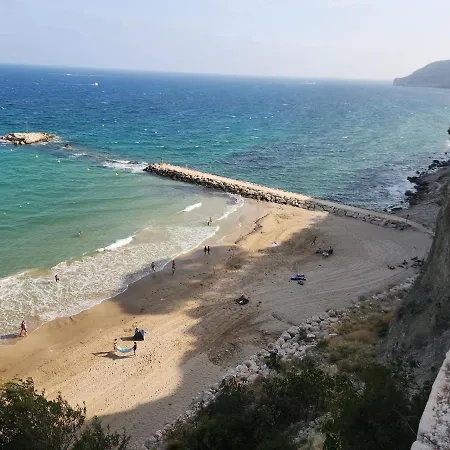 Διαμέρισμα Vista Paraiso Balcon Al Mar *